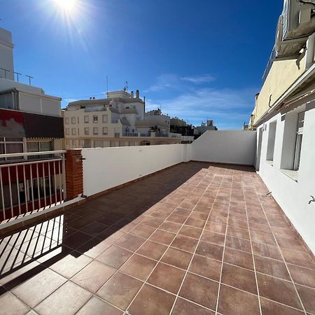 Apartamento Atico Puerto Burriana Exterior foto