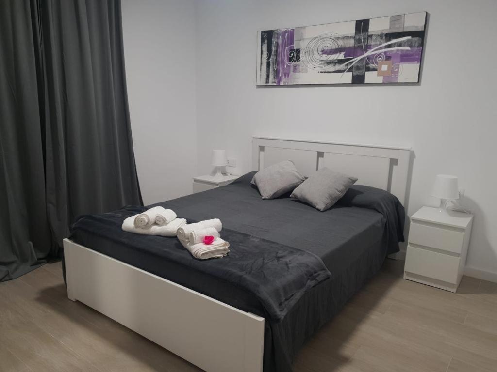 Apartamento Atico Puerto Burriana Exterior foto