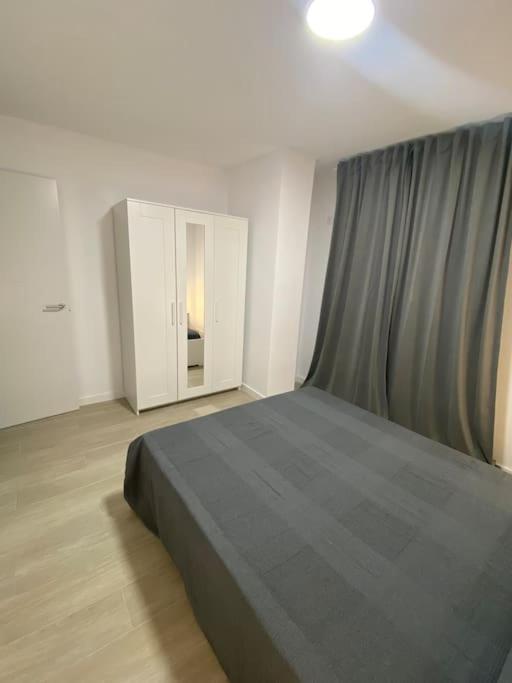 Apartamento Atico Puerto Burriana Exterior foto