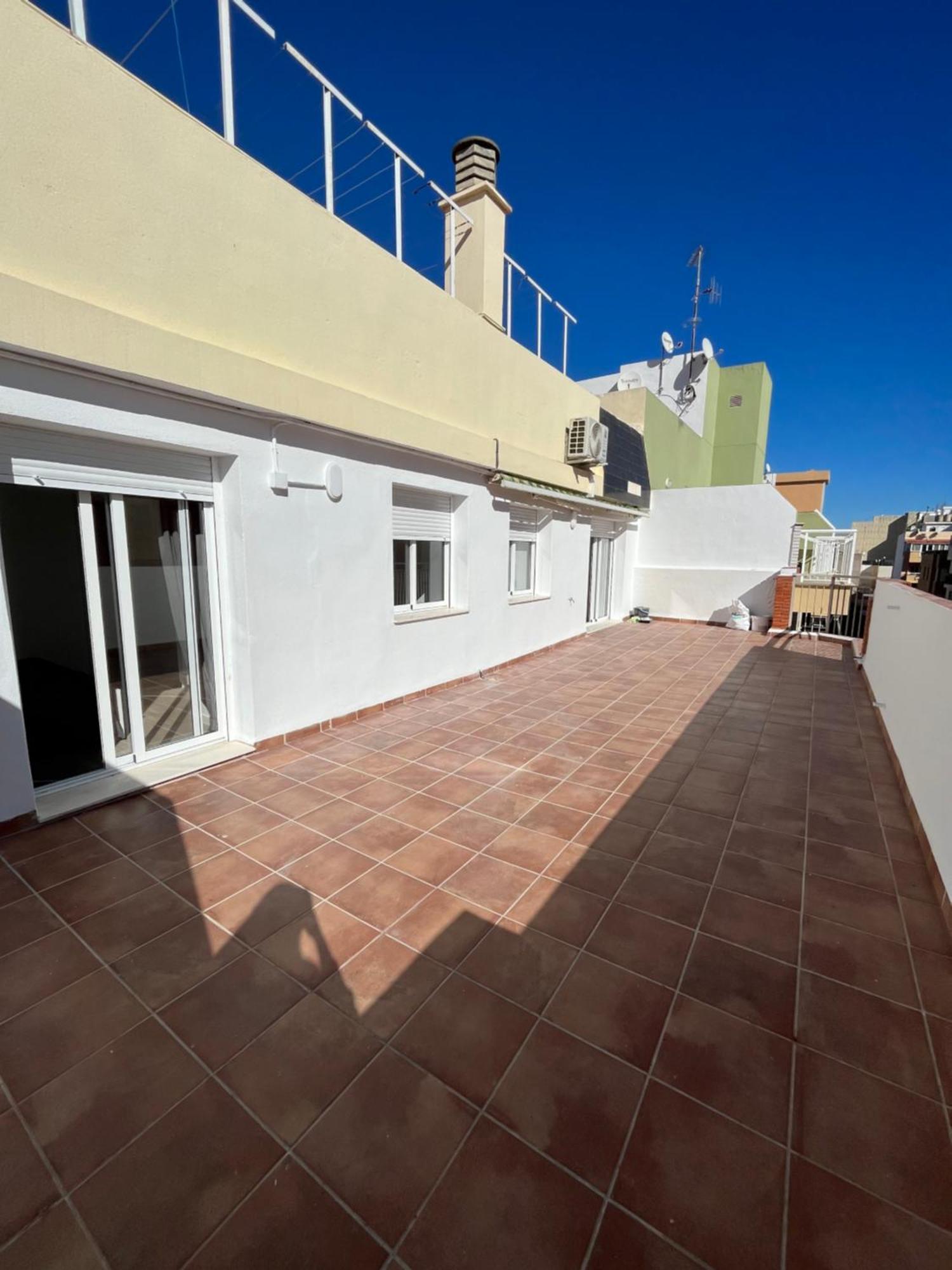 Apartamento Atico Puerto Burriana Exterior foto