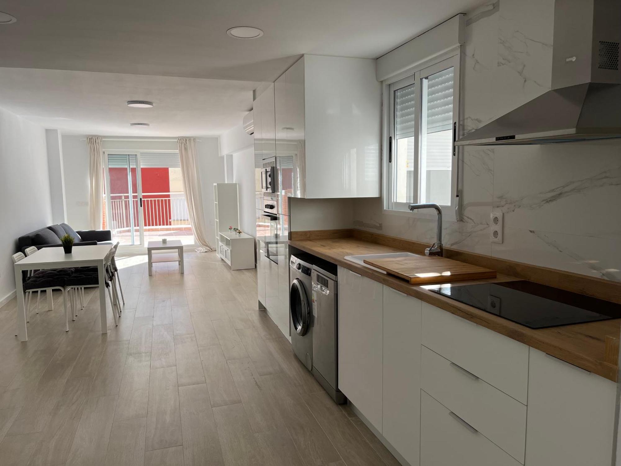 Apartamento Atico Puerto Burriana Exterior foto