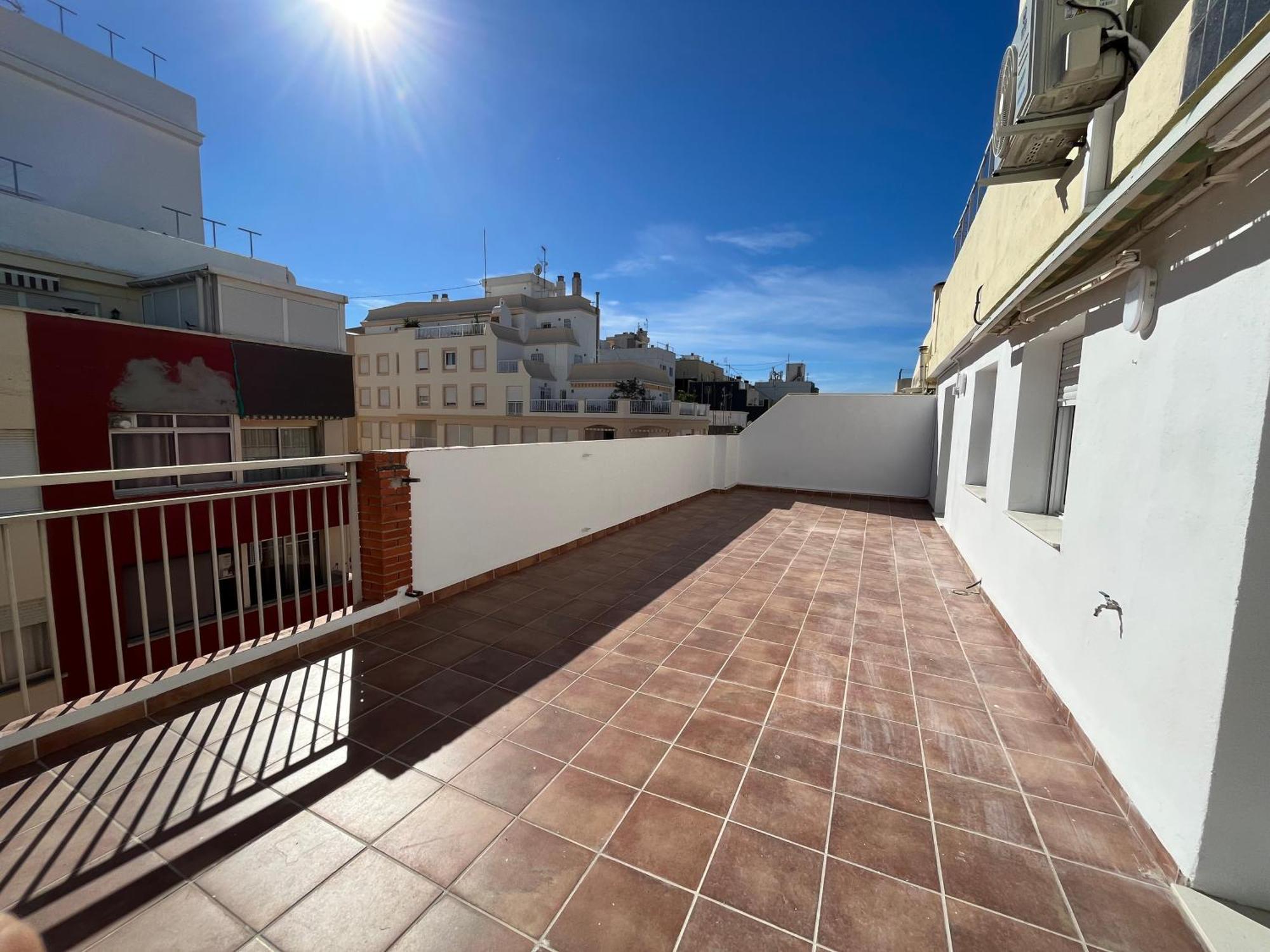 Apartamento Atico Puerto Burriana Exterior foto