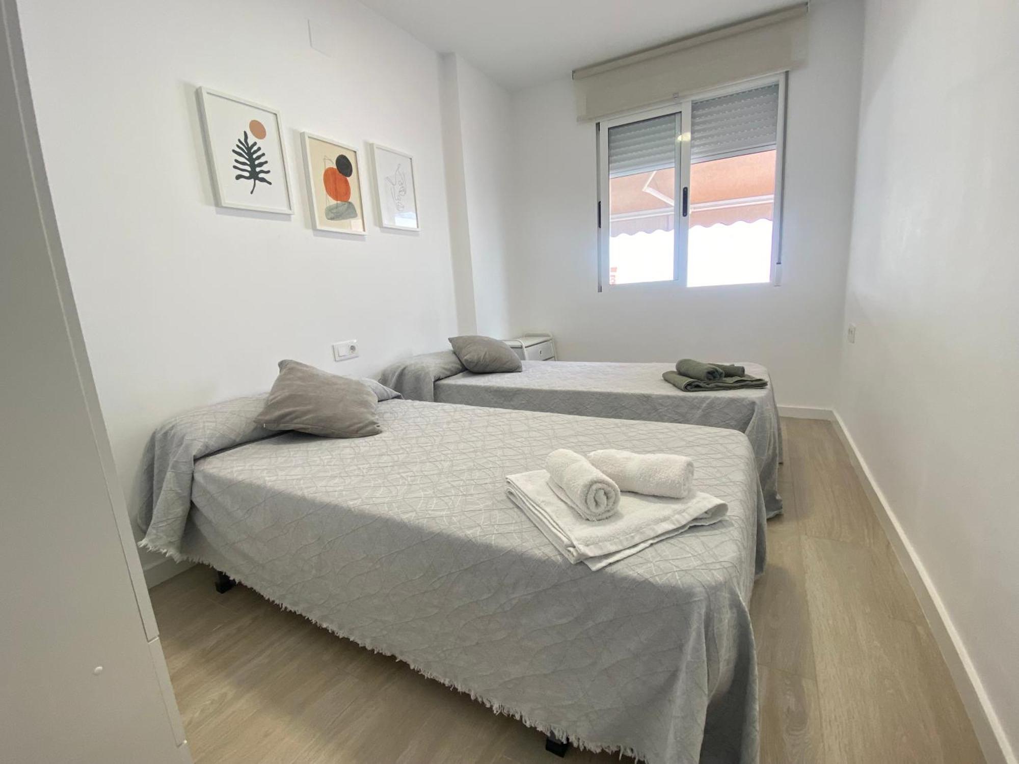 Apartamento Atico Puerto Burriana Exterior foto